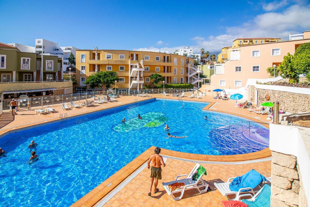 Orlando - Ocean View Apartment In Costa Adeje Exterior foto