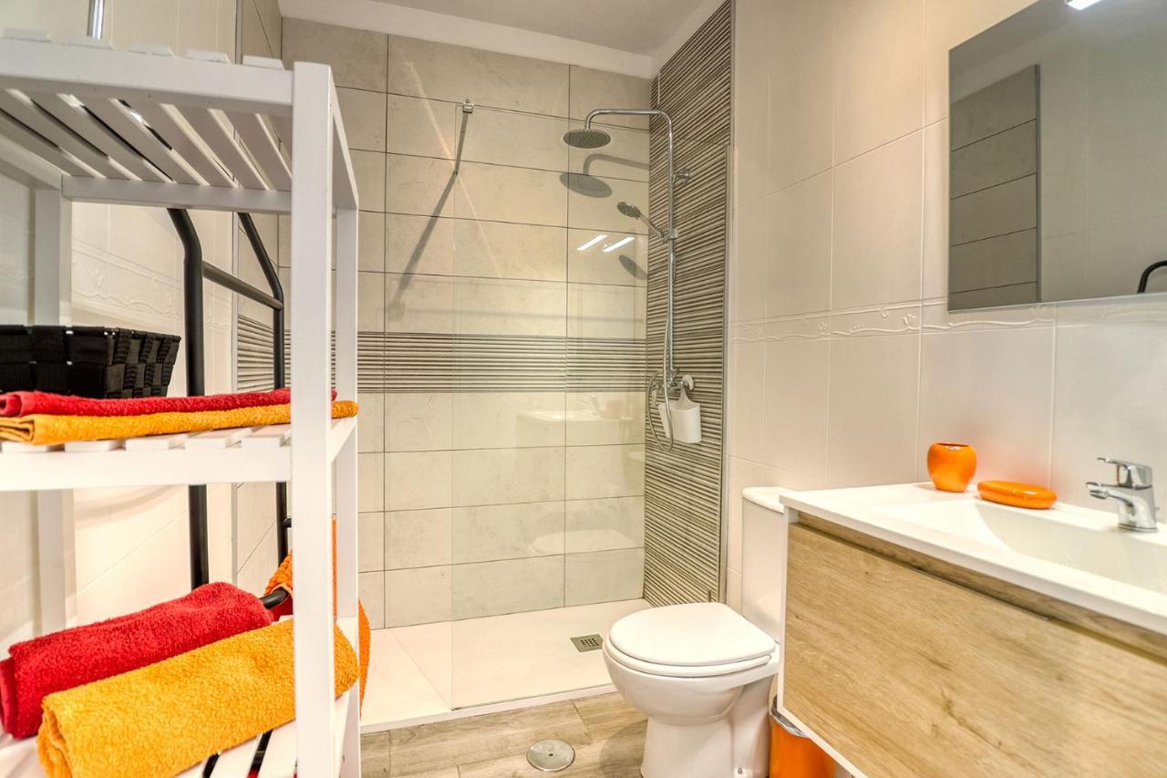 Orlando - Ocean View Apartment In Costa Adeje Exterior foto