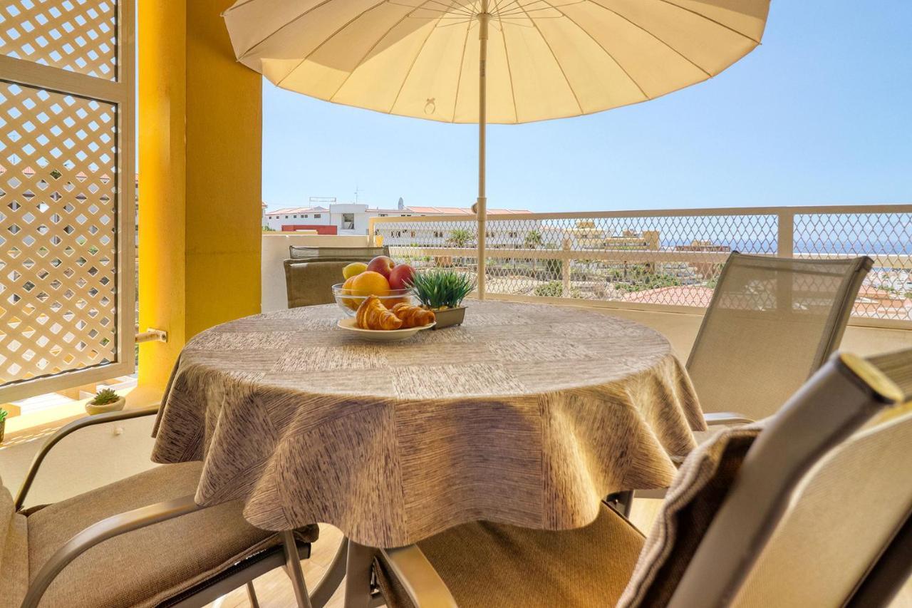 Orlando - Ocean View Apartment In Costa Adeje Exterior foto